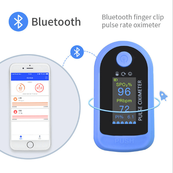 Bluetooth oximeter (5)