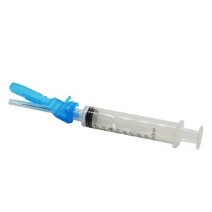 Safety needle syringe (3)
