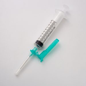 Safety needle syringe (5)