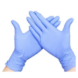 Alternative view of Disposable Nitrile Exam Gloves