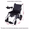 Motorised Wheelchair